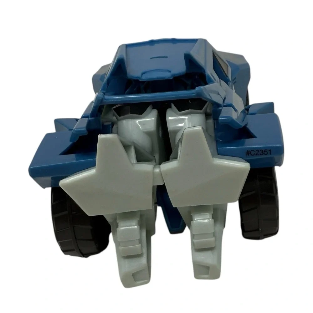 Cybertron Strike Steeljaw RID Robots in Disguise 3 Step Changers‎ Action Figure